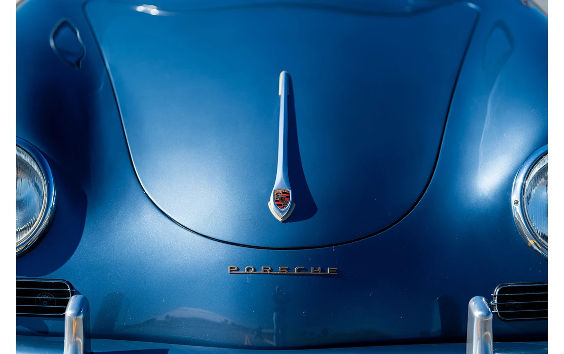 1956 Porsche 356 A - Image 12 of 25