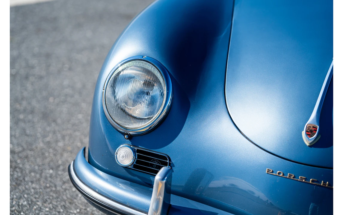 1956 Porsche 356 A - Image 13 of 25