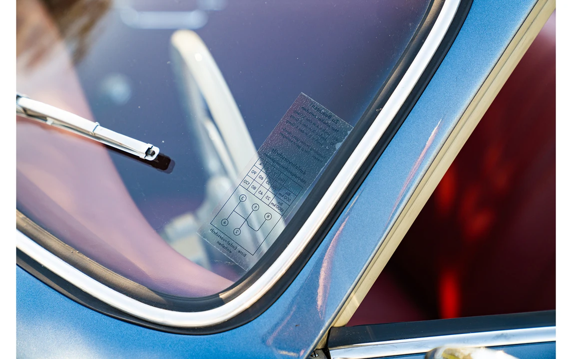 1956 Porsche 356 A - Image 16 of 25