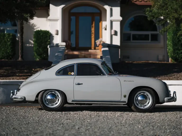 1956 Porsche 356 A - Image 6 of 31