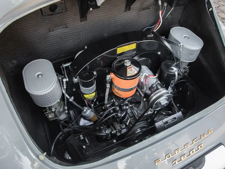 1956 Porsche 356 A - Image 4 of 24