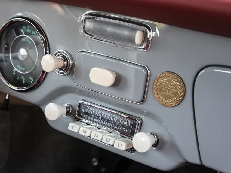 1956 Porsche 356 A - Image 14 of 24