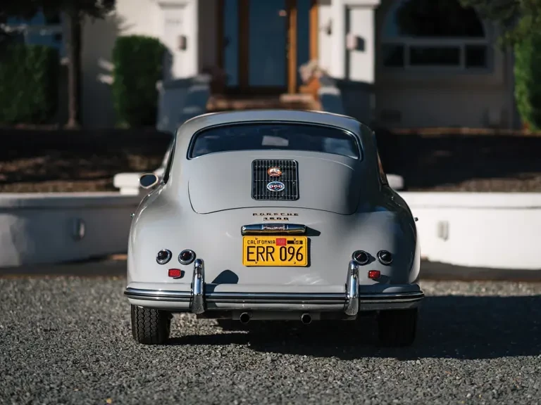 1956 Porsche 356 A - Image 8 of 31