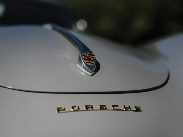 1956 Porsche 356 A - Image 18 of 31