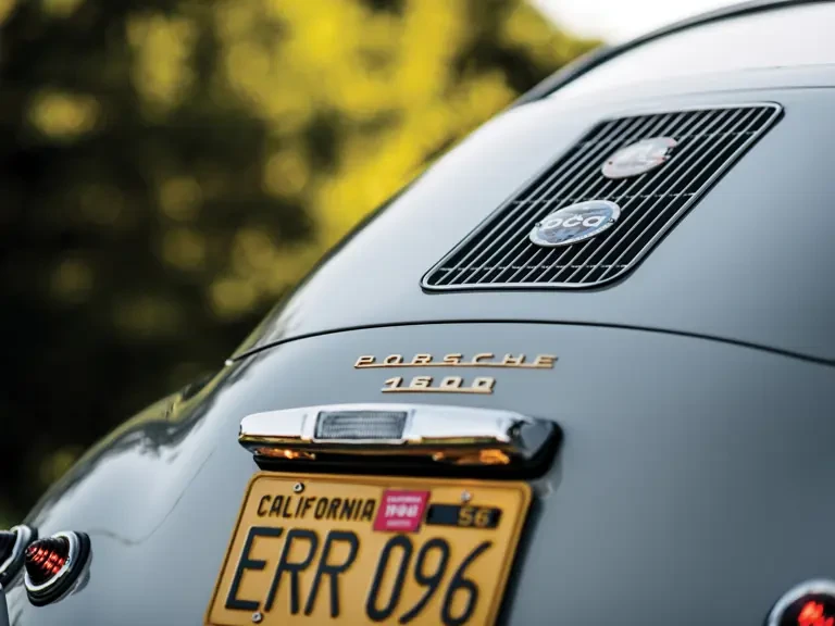 1956 Porsche 356 A - Image 13 of 31