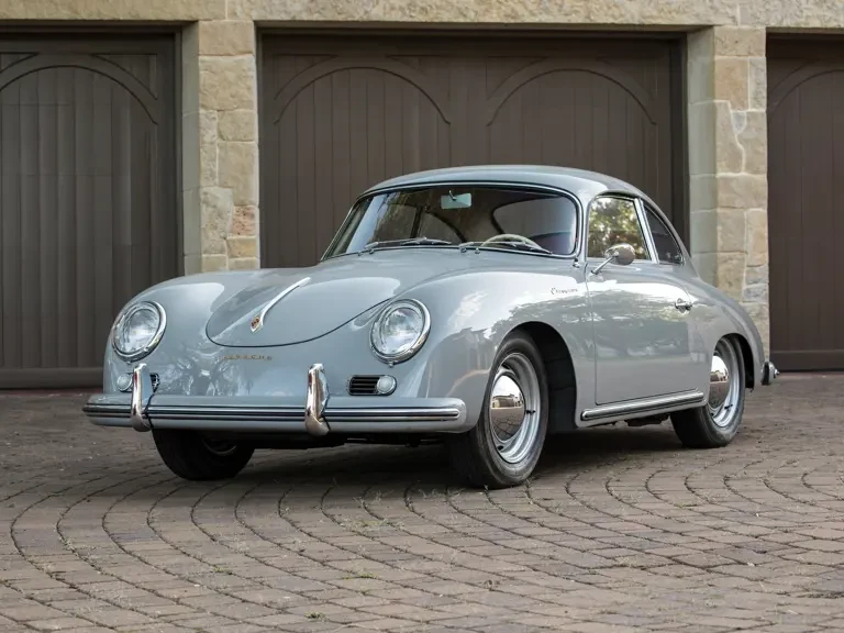 1956 Porsche 356 A - Image 2 of 24