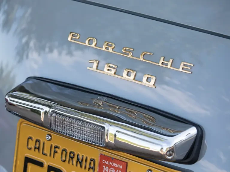 1956 Porsche 356 A - Image 7 of 24