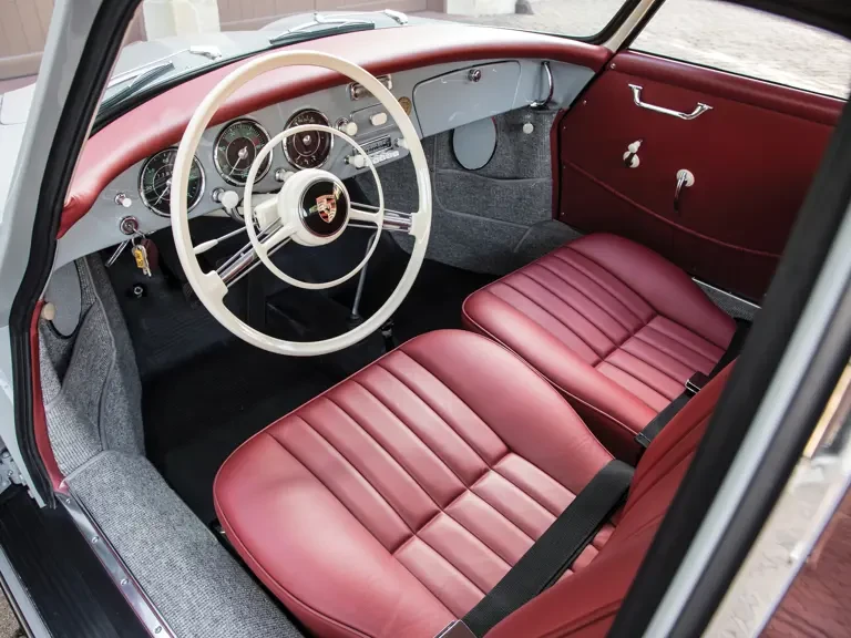 1956 Porsche 356 A - Image 5 of 24