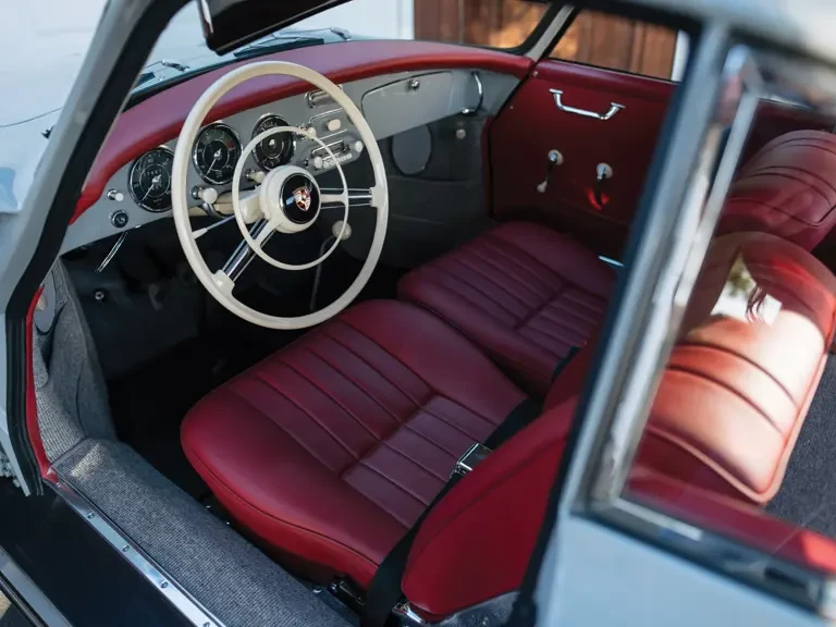 1956 Porsche 356 A - Image 5 of 31