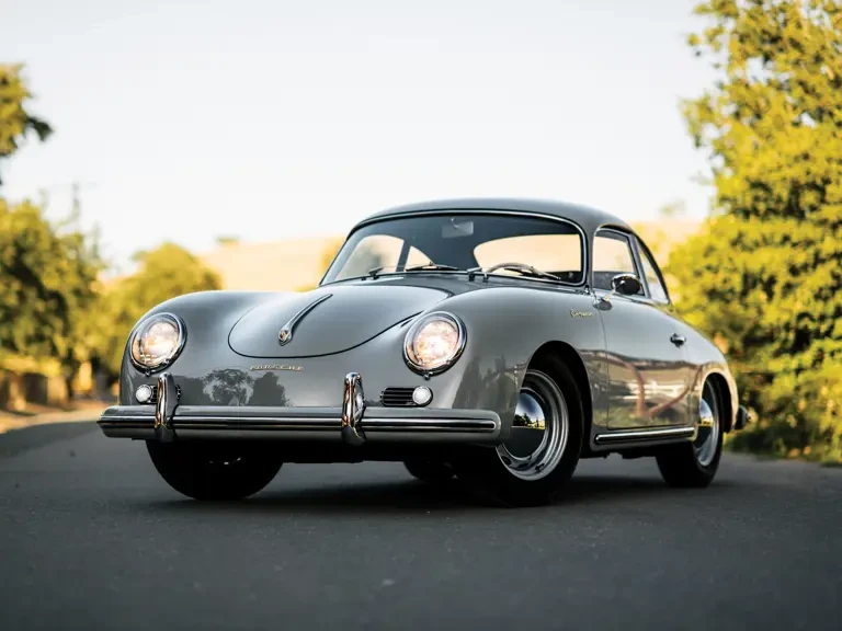 1956 Porsche 356 A - Image 2 of 31