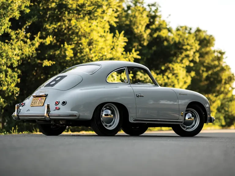 1956 Porsche 356 A - Image 3 of 31