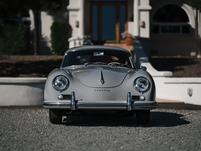 1956 Porsche 356 A - Image 7 of 31