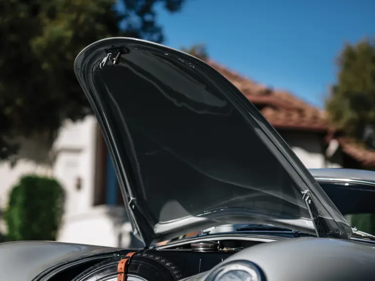 1956 Porsche 356 A - Image 29 of 31