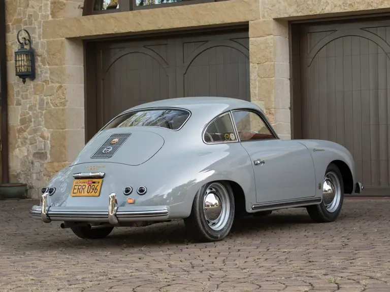 1956 Porsche 356 A - Image 3 of 24