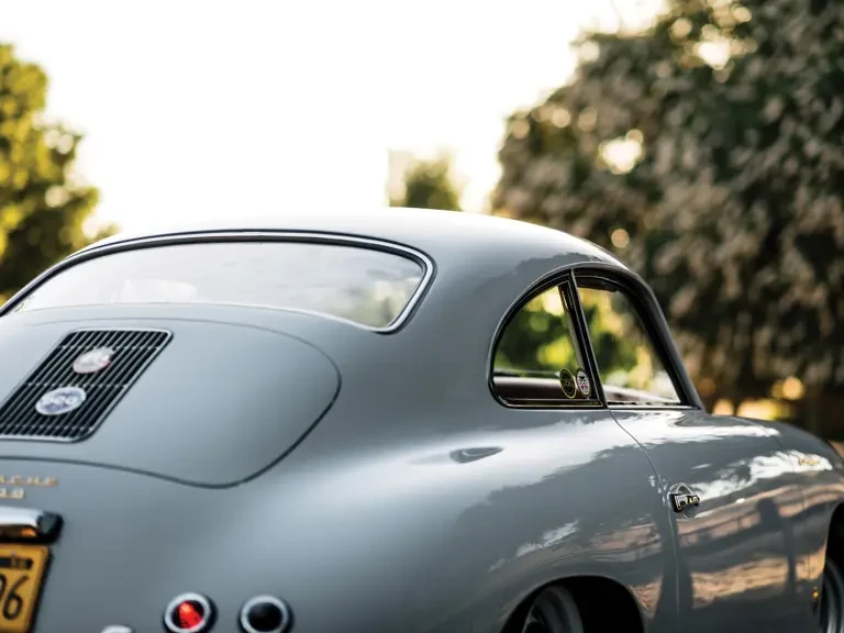 1956 Porsche 356 A - Image 9 of 31