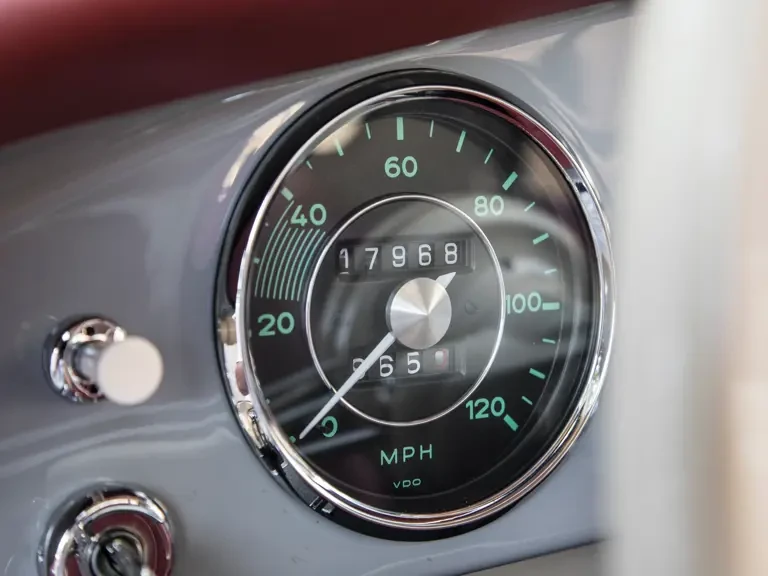 1956 Porsche 356 A - Image 13 of 24