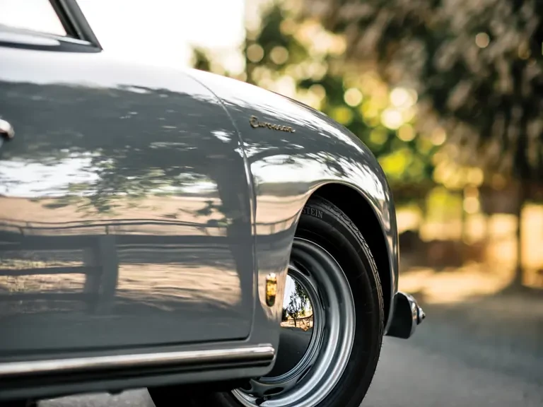 1956 Porsche 356 A - Image 10 of 31
