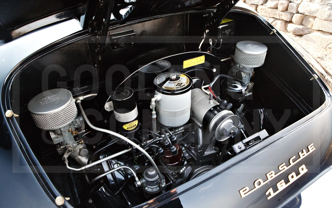 1956 Porsche 356 A - Image 17 of 19
