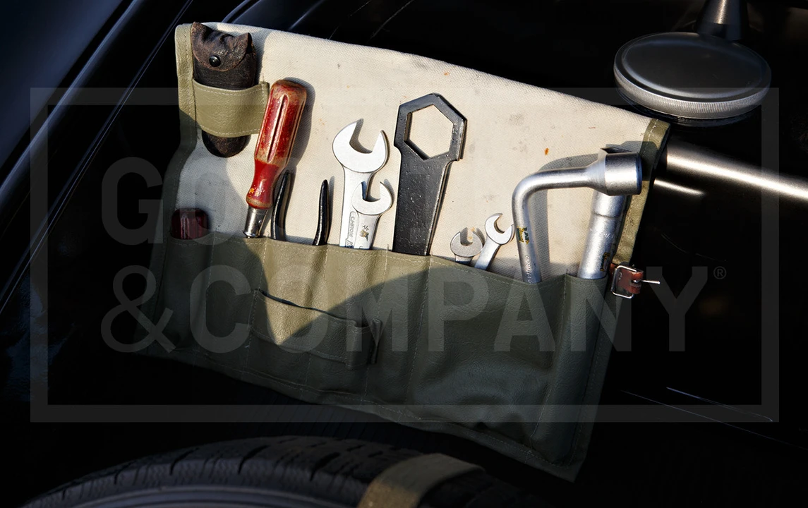 1956 Porsche 356 A - Image 16 of 19