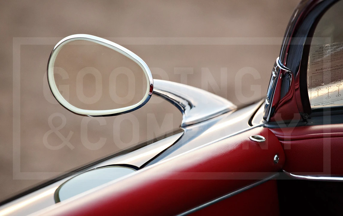 1956 Porsche 356 A - Image 13 of 19