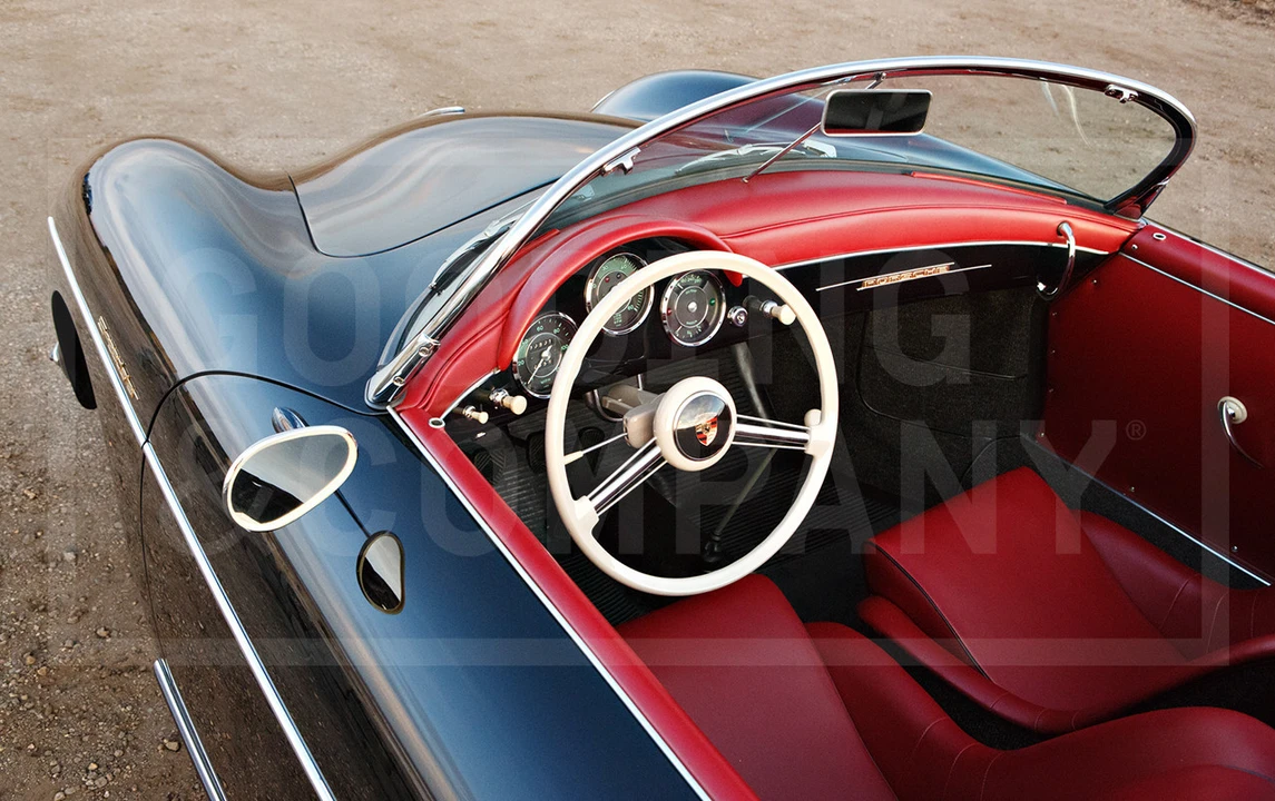 1956 Porsche 356 A - Image 12 of 19