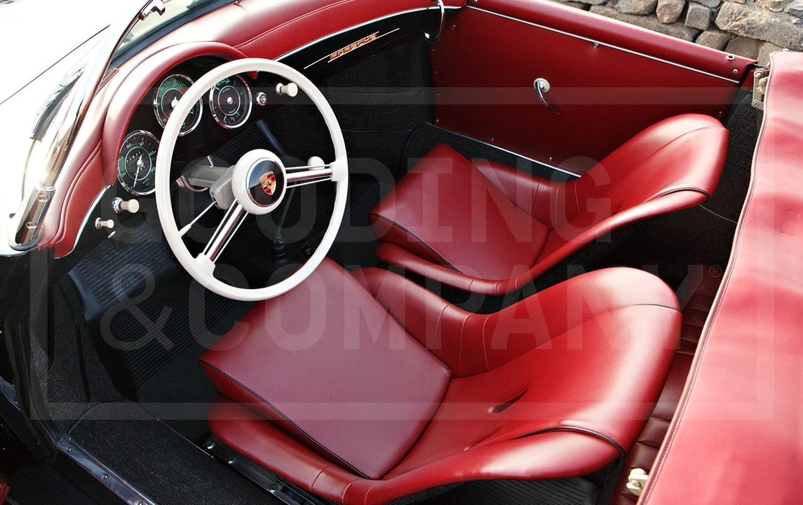 1956 Porsche 356 A - Image 11 of 19