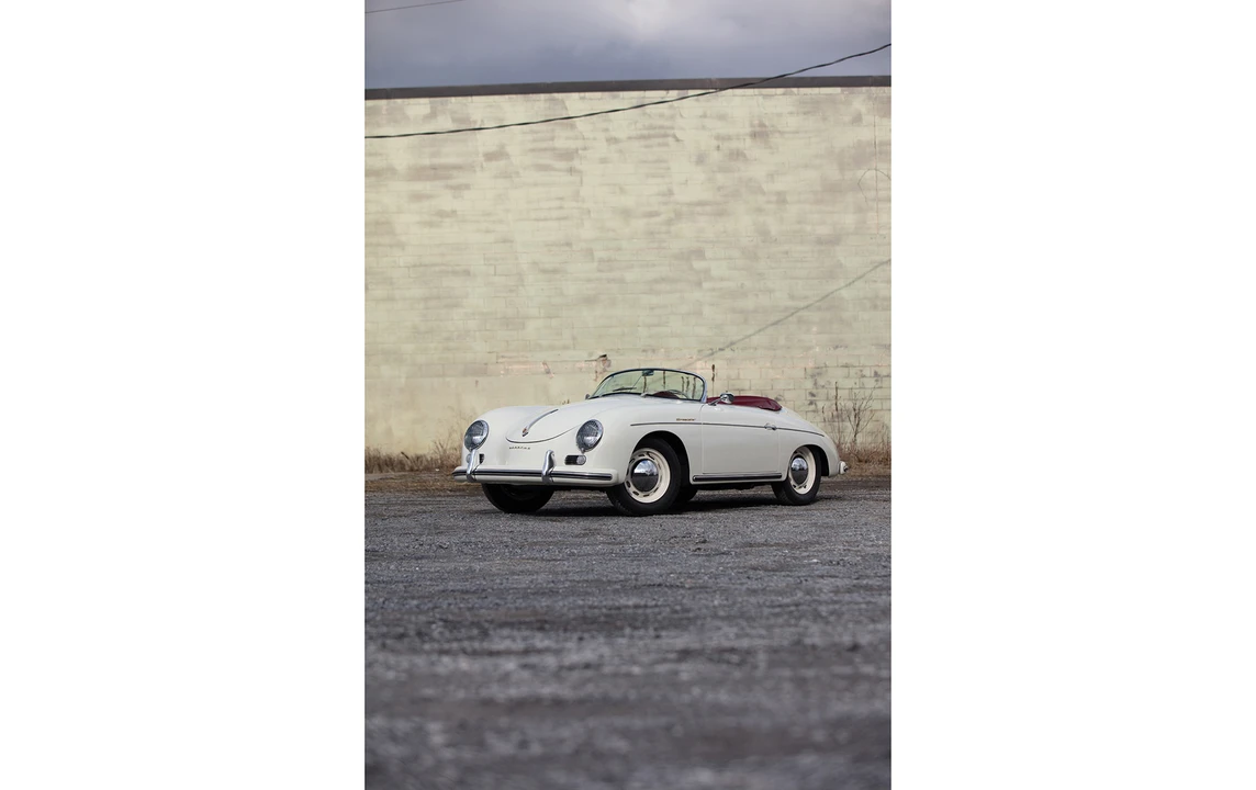 1956 Porsche 356 A - Image 19 of 31