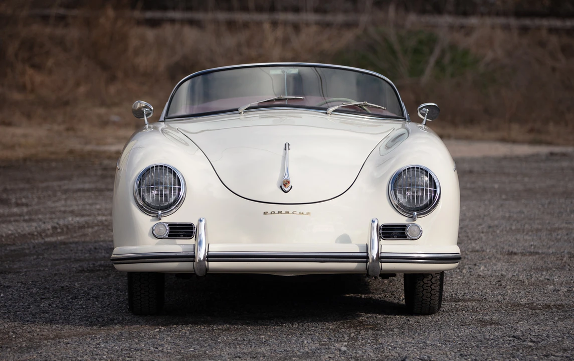 1956 Porsche 356 A - Image 16 of 31