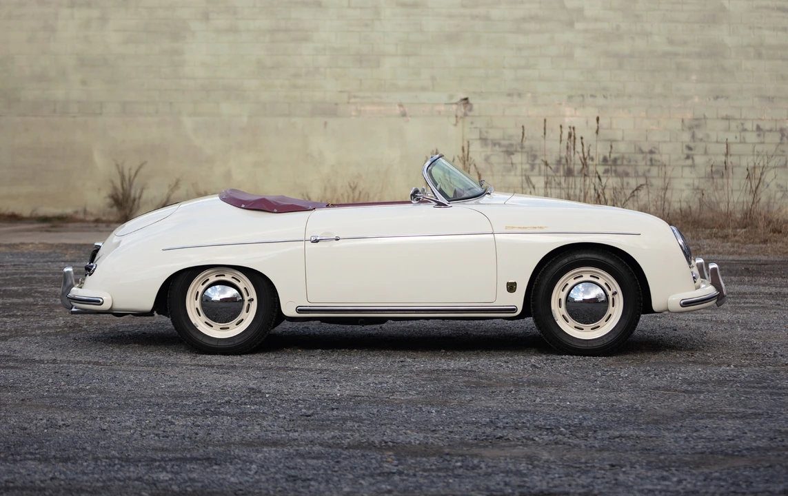 1956 Porsche 356 A - Image 10 of 31