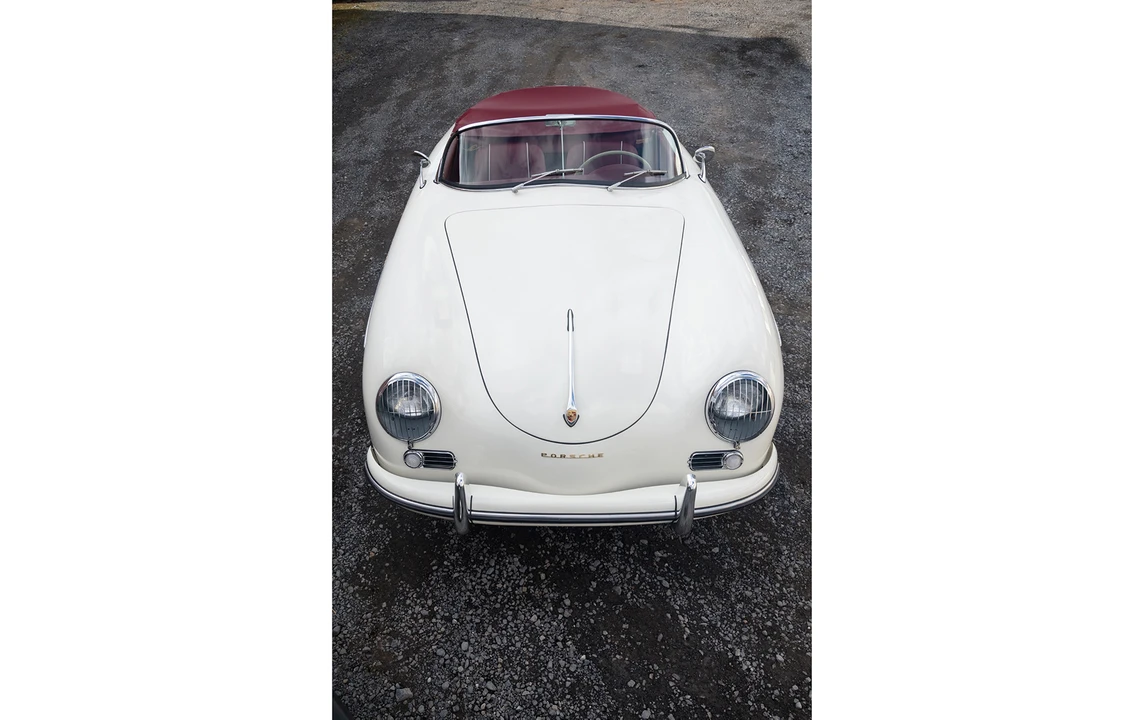 1956 Porsche 356 A - Image 14 of 31