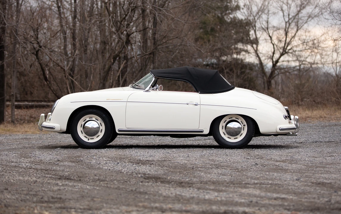 1956 Porsche 356 A - Image 23 of 31