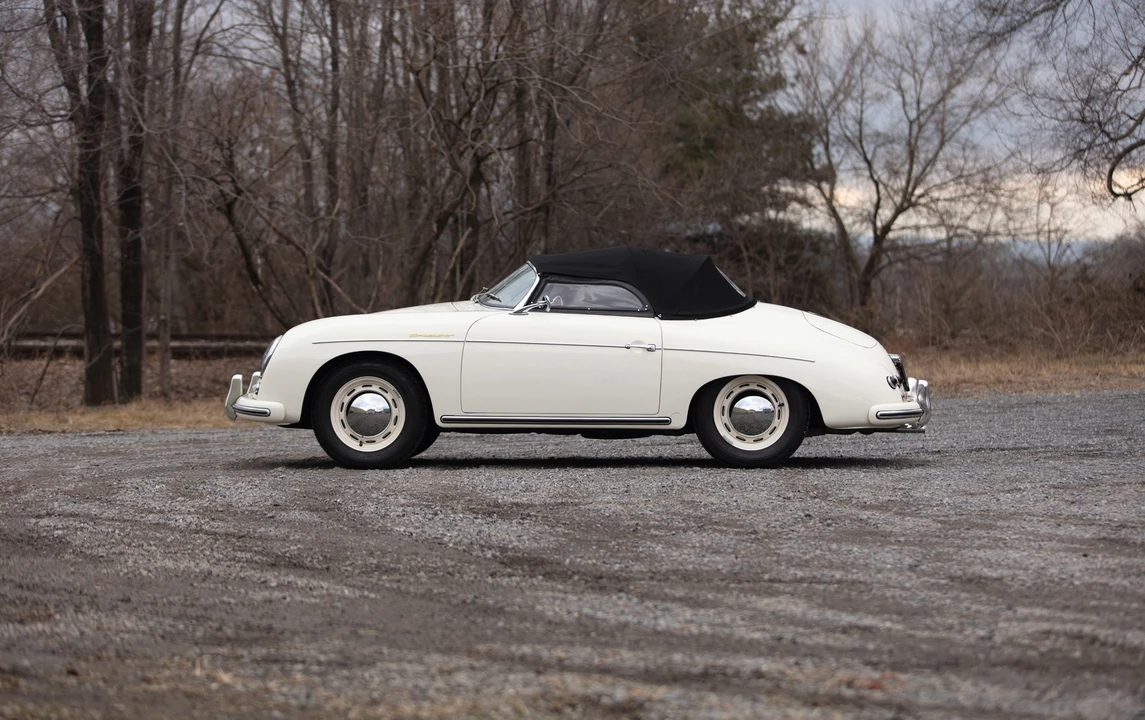 1956 Porsche 356 A - Image 24 of 31