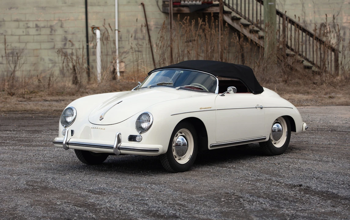 1956 Porsche 356 A - Image 20 of 31