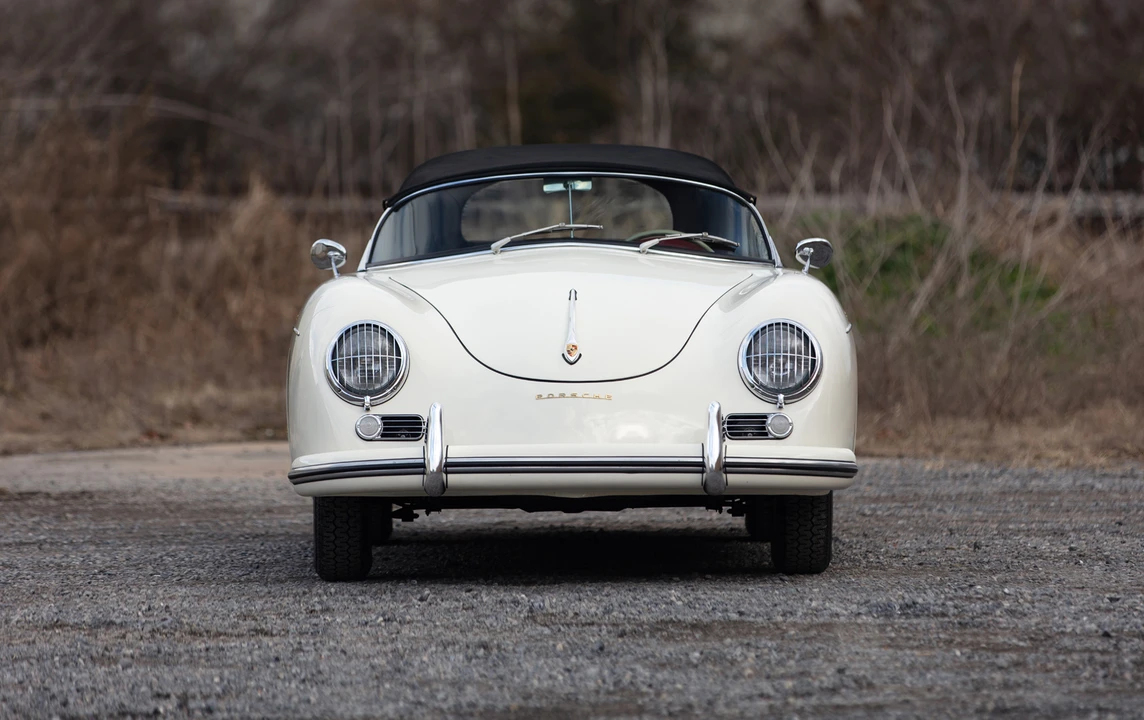 1956 Porsche 356 A - Image 15 of 31