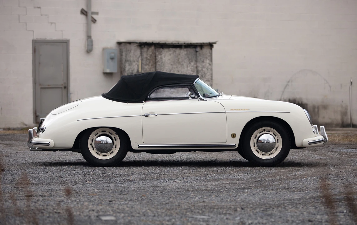 1956 Porsche 356 A - Image 11 of 31