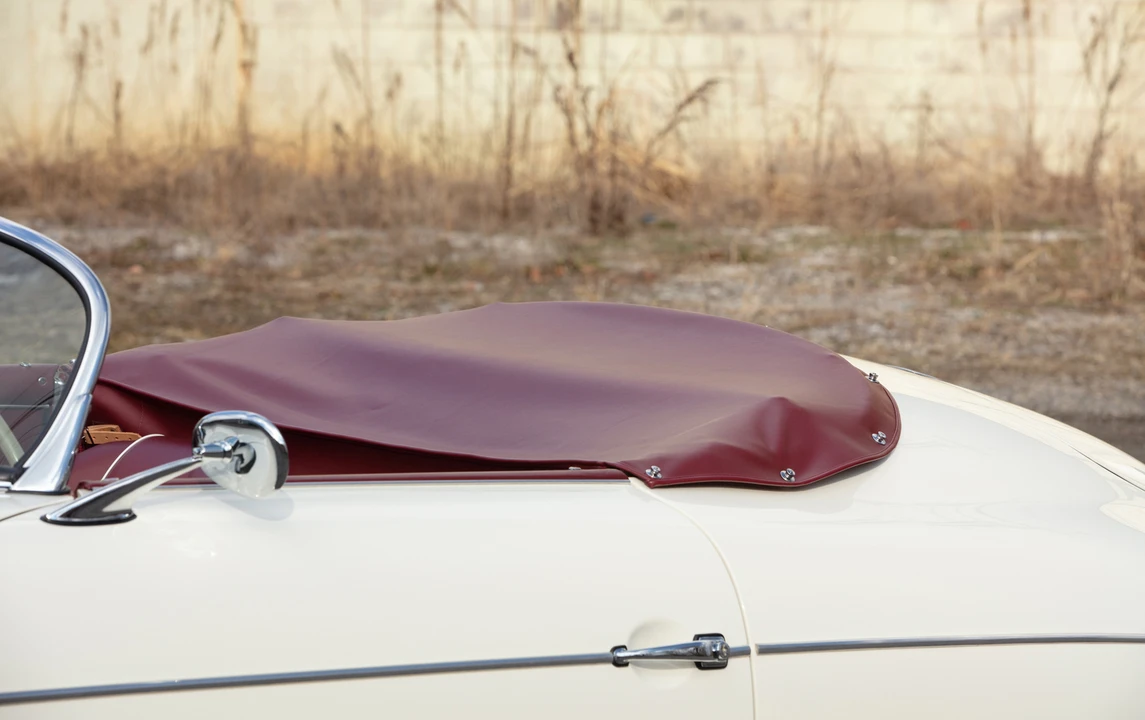 1956 Porsche 356 A - Image 31 of 31