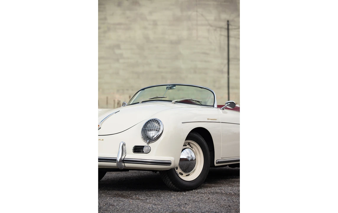 1956 Porsche 356 A - Image 26 of 31