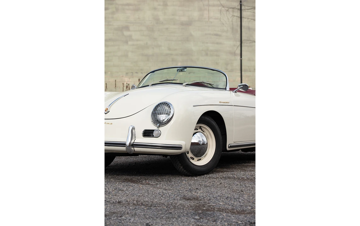 1956 Porsche 356 A - Image 25 of 31