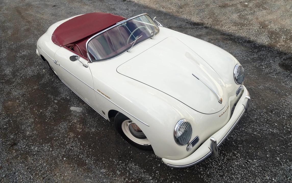 1956 Porsche 356 A - Image 13 of 31