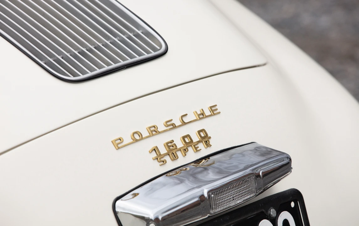 1956 Porsche 356 A - Image 29 of 31