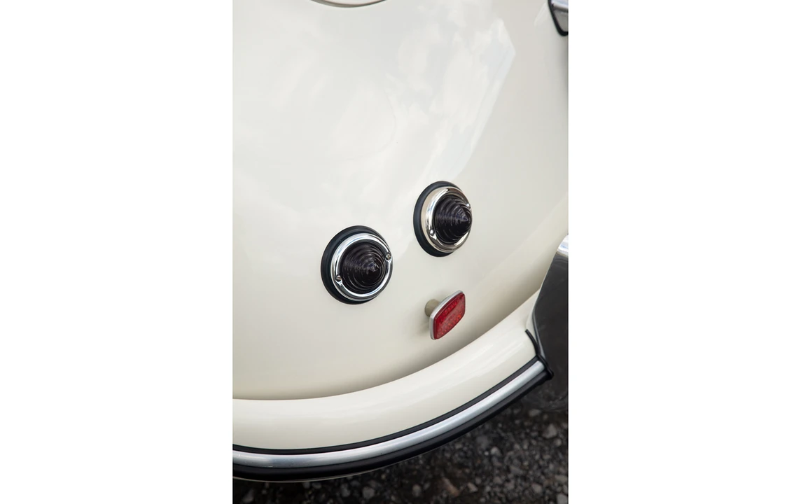 1956 Porsche 356 A - Image 30 of 31
