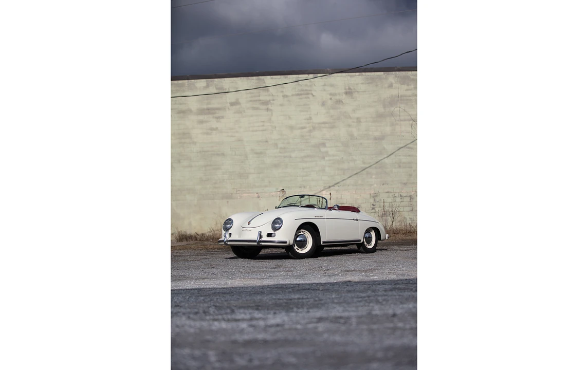 1956 Porsche 356 A - Image 22 of 31
