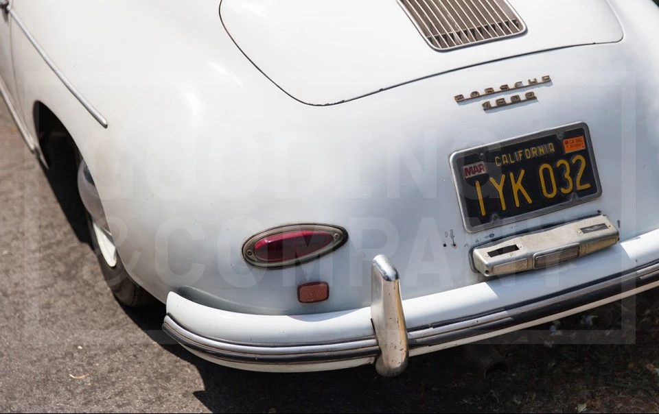 1956 Porsche 356 A - Image 15 of 27