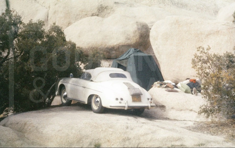 1956 Porsche 356 A - Image 25 of 27