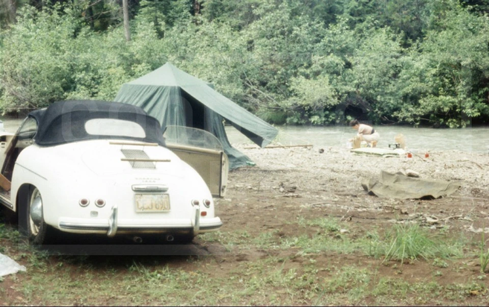 1956 Porsche 356 A - Image 26 of 27