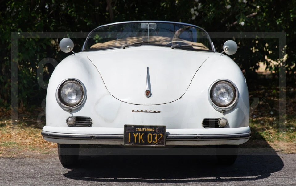 1956 Porsche 356 A - Image 2 of 27