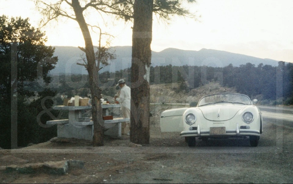 1956 Porsche 356 A - Image 24 of 27