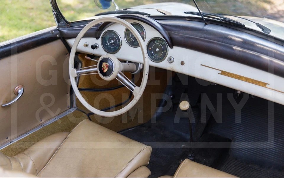 1956 Porsche 356 A - Image 10 of 27