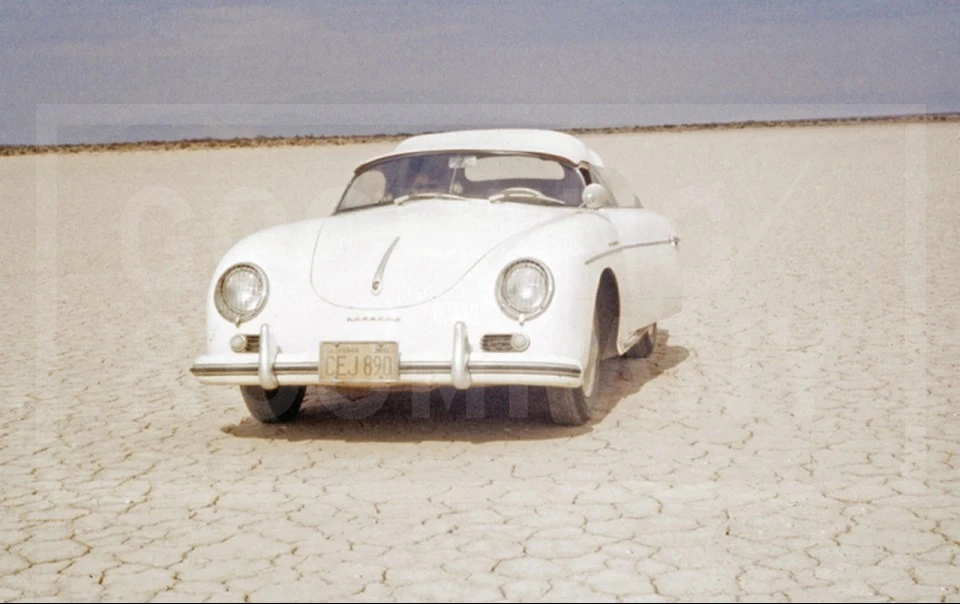 1956 Porsche 356 A - Image 27 of 27