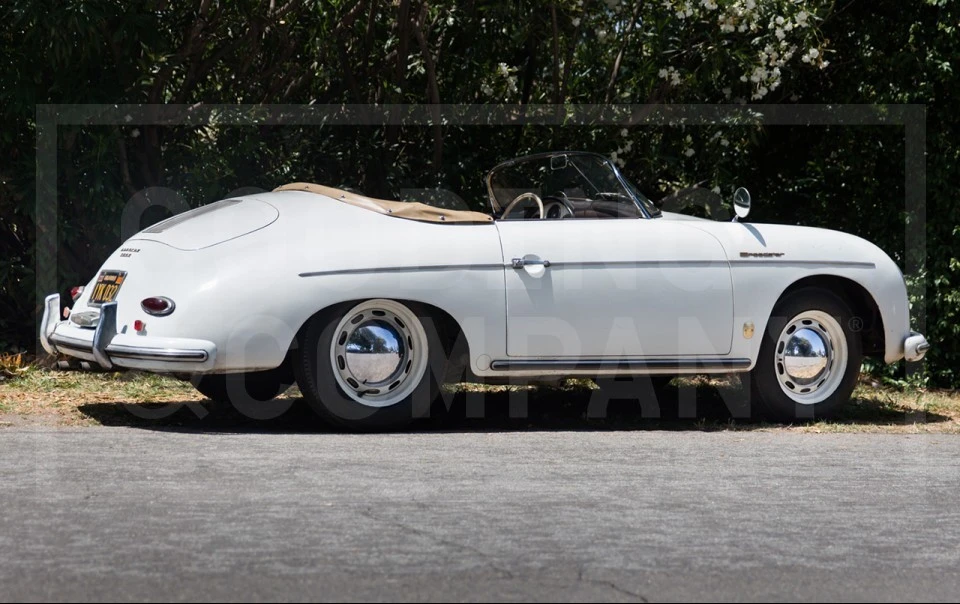 1956 Porsche 356 A - Image 8 of 27